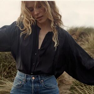 Doen Minerva Long Sleeve Blouse